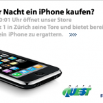 iphone - 11 juillet - zurich - verkauf - vente - achat- suisse