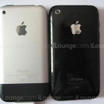iphone - v1 - 3g - photo - différences - apple