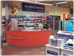 migros - iphone
