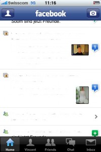 facebook - iphone - apps - 2