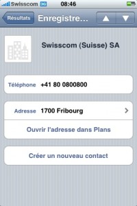 lookitup - iphone - annuaire - suisse - iphone