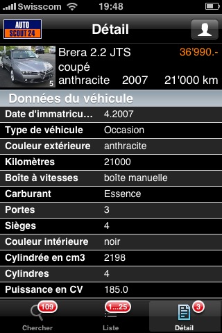 autoscout24-iphone-application autoscout24 - iphone - application