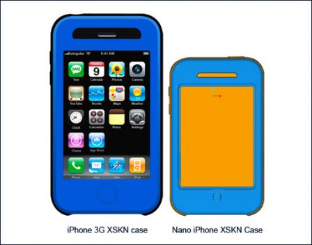 iphone - nano - case - protection - photo - video