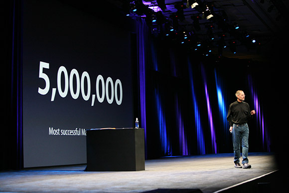 last - apple - keynote - macworld 2009 - apple expo 2009