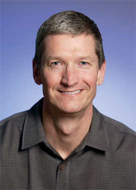 tim cook - apple - picture - photo