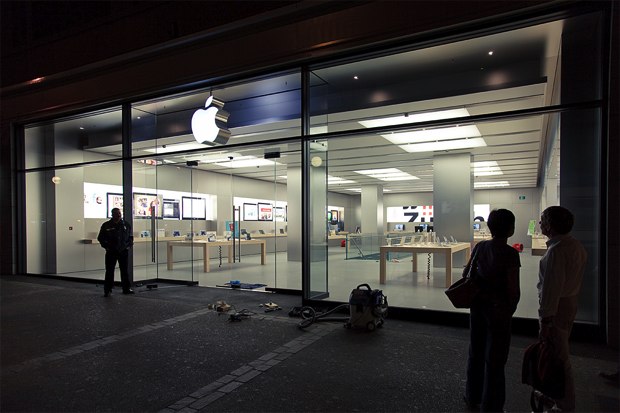 apple - store - zurich - bahnhofstrasse - 77 - suisse