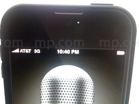camera - frontale - iphone - video