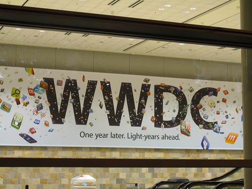 wwdc - 2009 - apple - photo - steve jobs