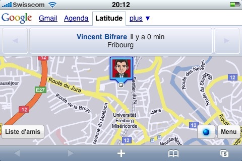 google - lattitude - apps-iphone