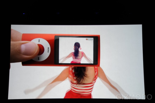 ipod - nano - video