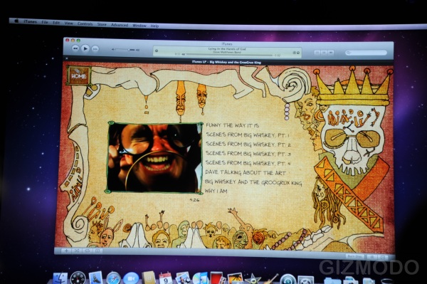 itunes - 9 